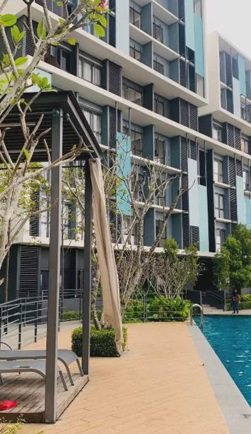 CoreSoho Suite by BKAstaycation KotaWarisan Sepang KLIA Airport, Free Wifi