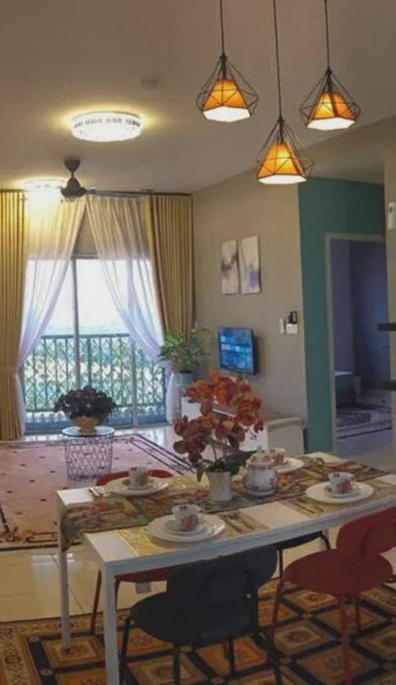 ER Homestay 2R1B suite nearby KLIA Terminal