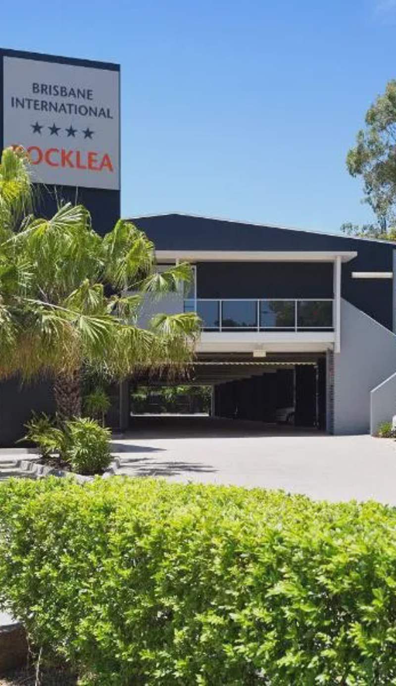 Rocklea International Motel