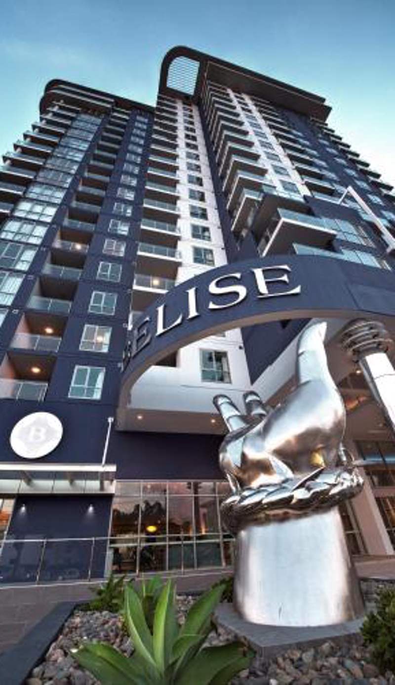 Belise Apartments