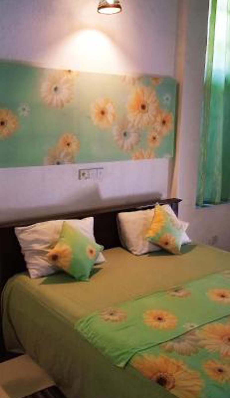 Nilas Holiday Apartments
