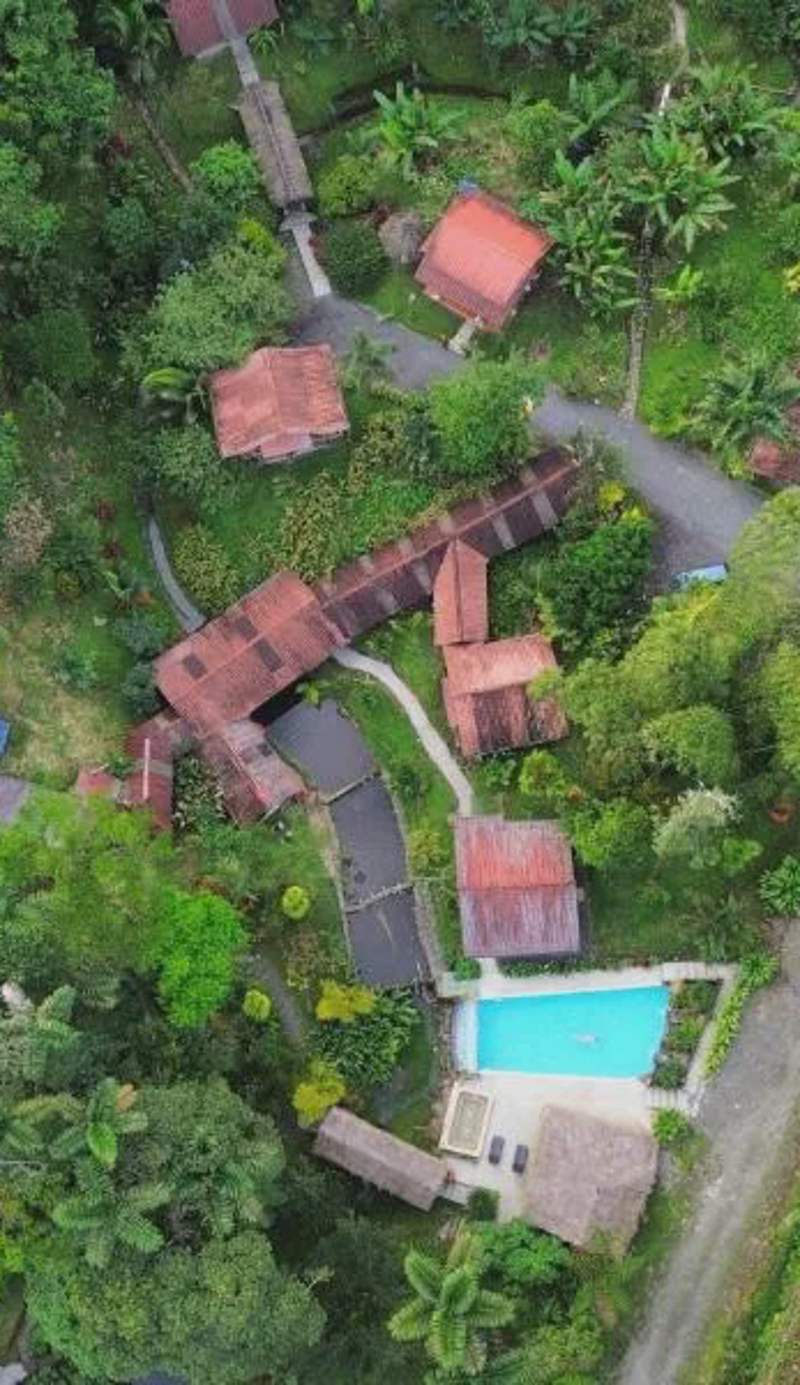 Finca Las Palmas Ecolodge