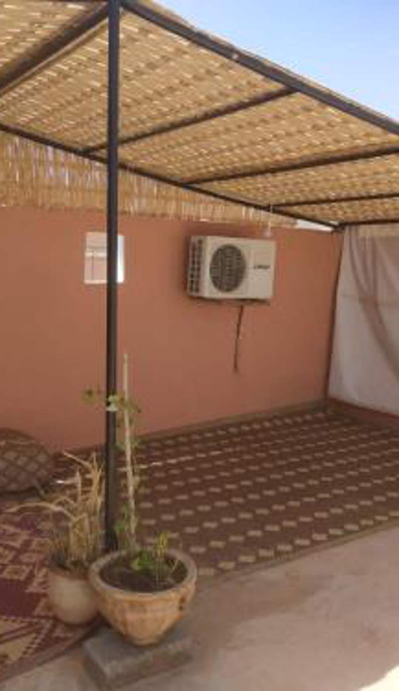 Chez l'habitant (Ba Omar)