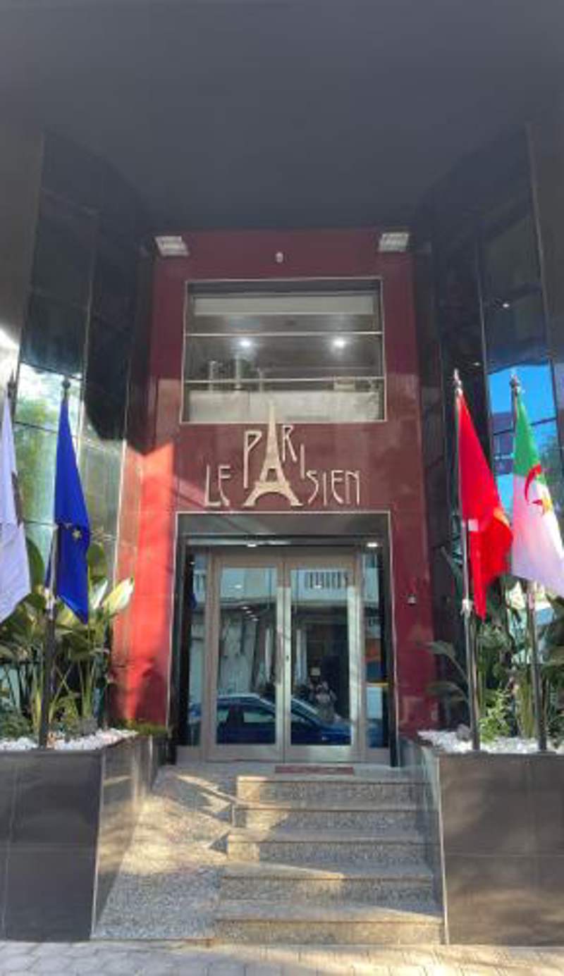 Le Parisien Tunis