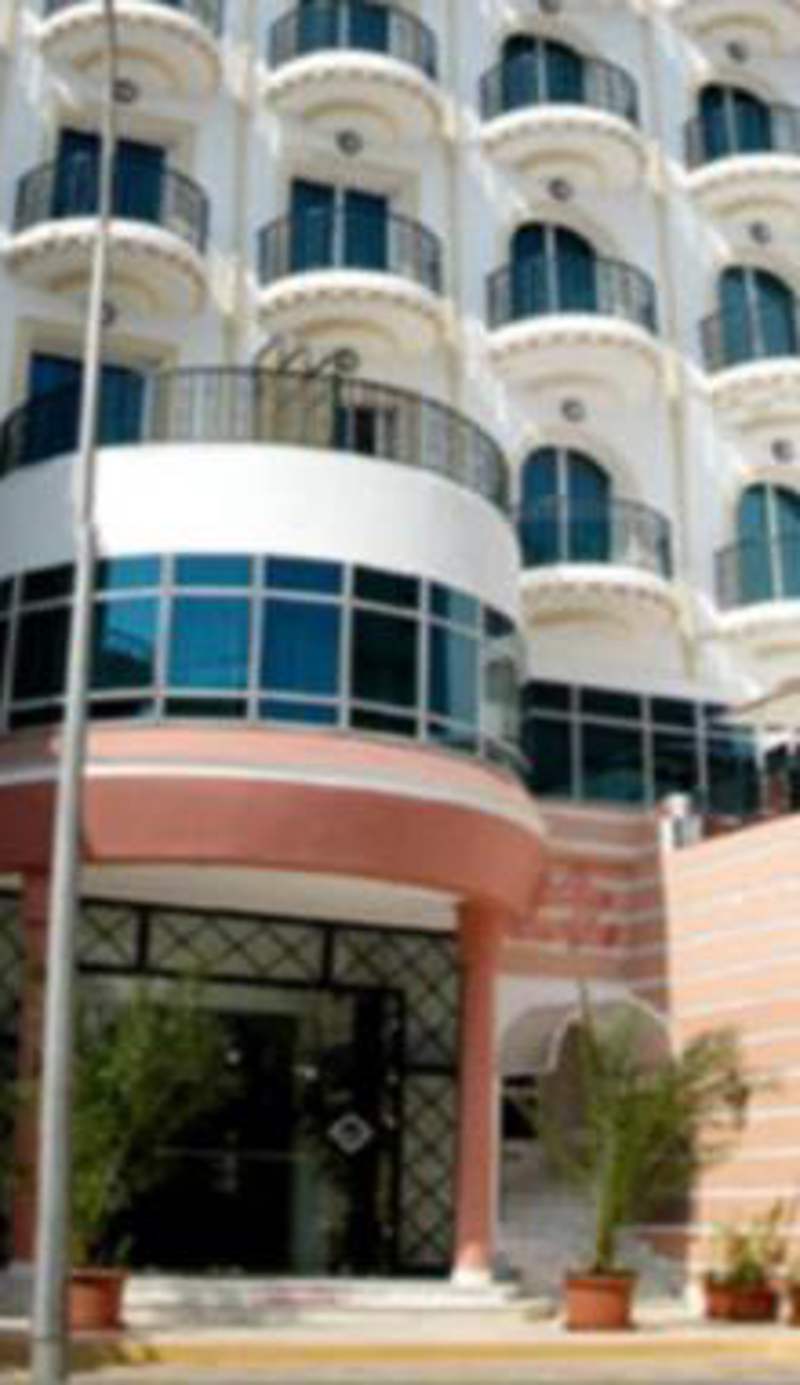 Ariha Hotel