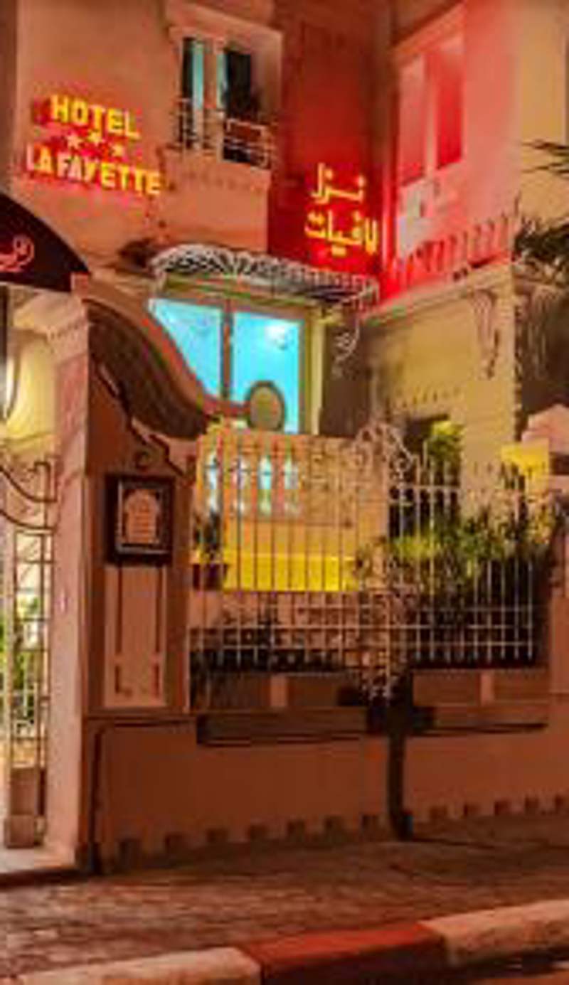 HOTEL LAFAYETTE