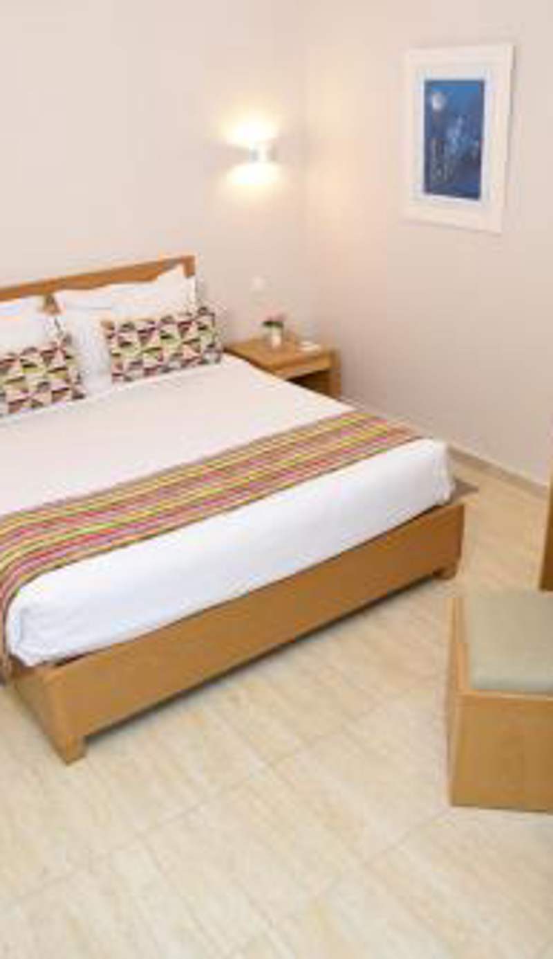 Downtown Tunis Hotel
