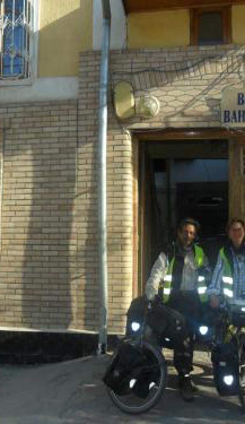 B&B Bahodir