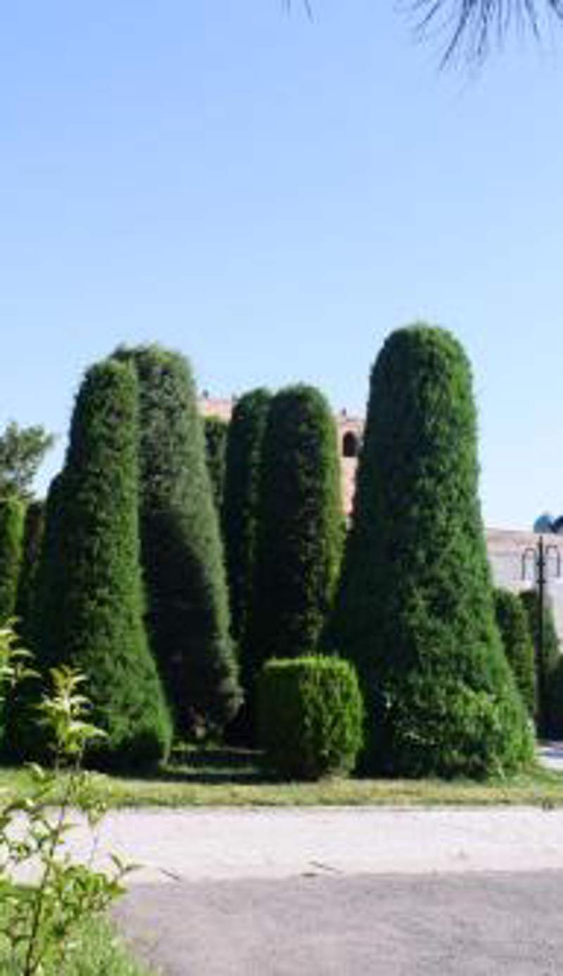 Hotel Registon Zargaron