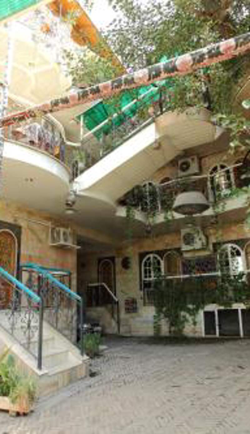 Furkat Guest House