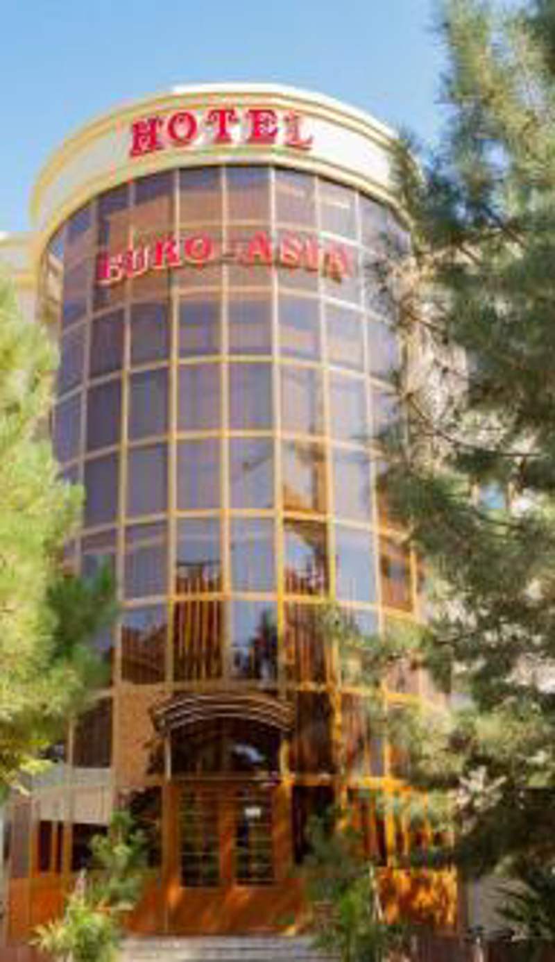 Euro Asia Hotel