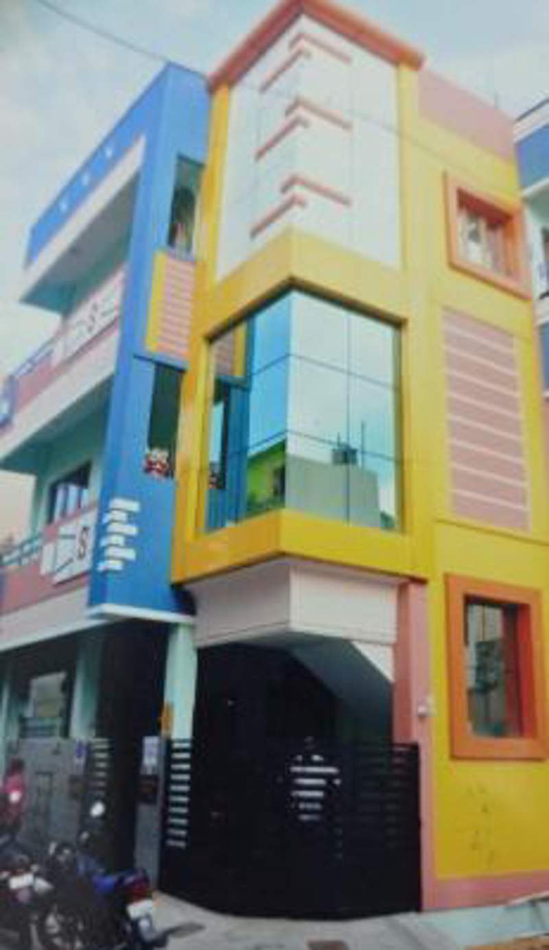 Siddharth villa
