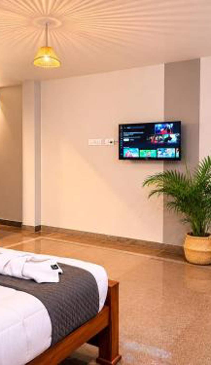 Revive Inn Pondy - Rooms & Villa