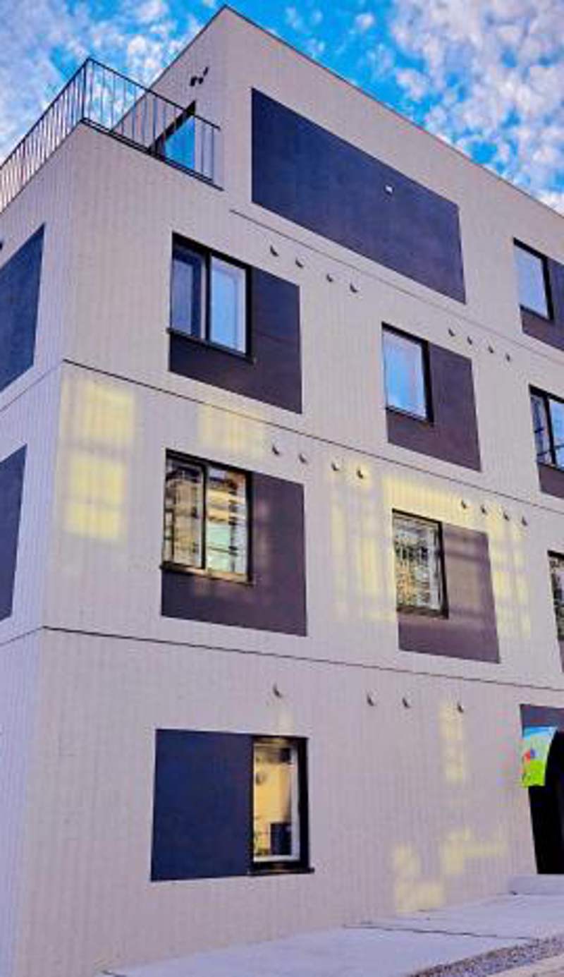 Q FOX GMG HOTEL