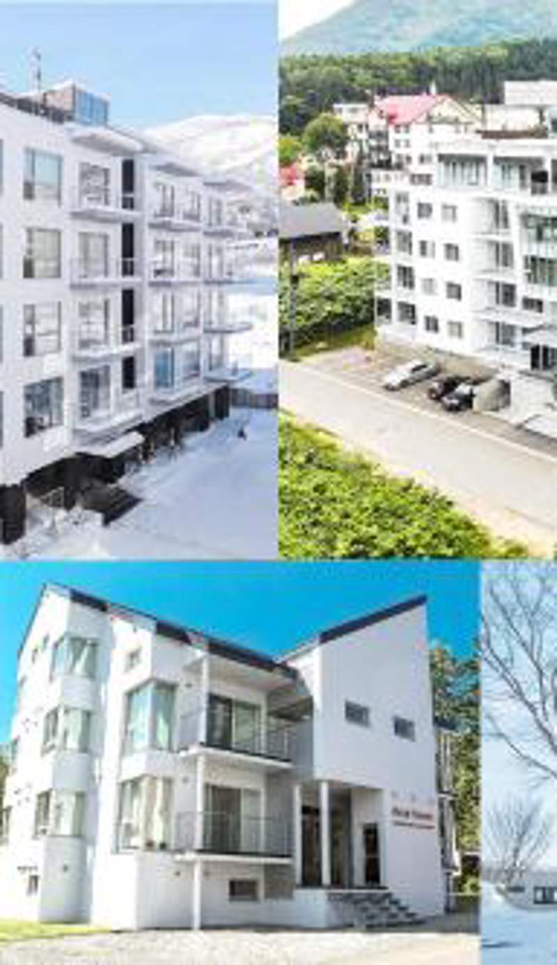 Niseko Central Condominiums
