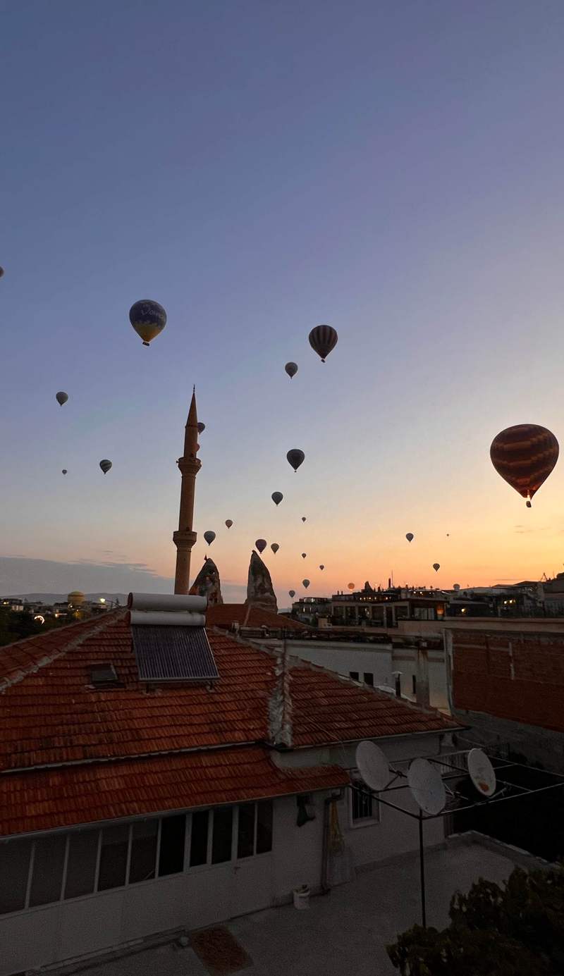 Goreme Hostel