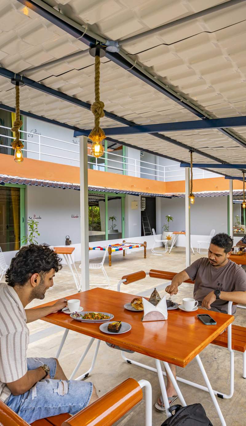 Zostel Pondicherry (Auroville Road)