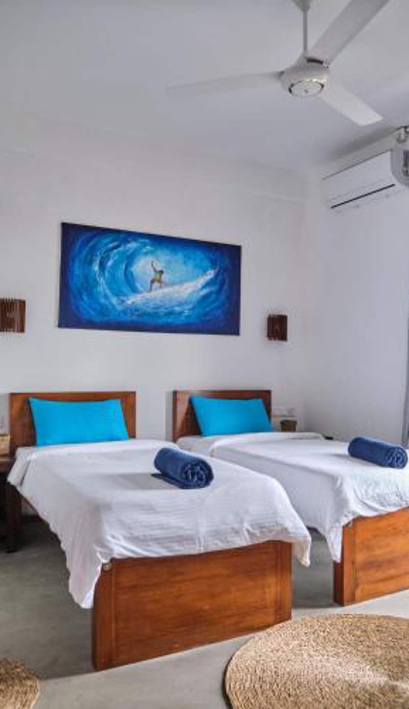 RUMA Surf Hotel