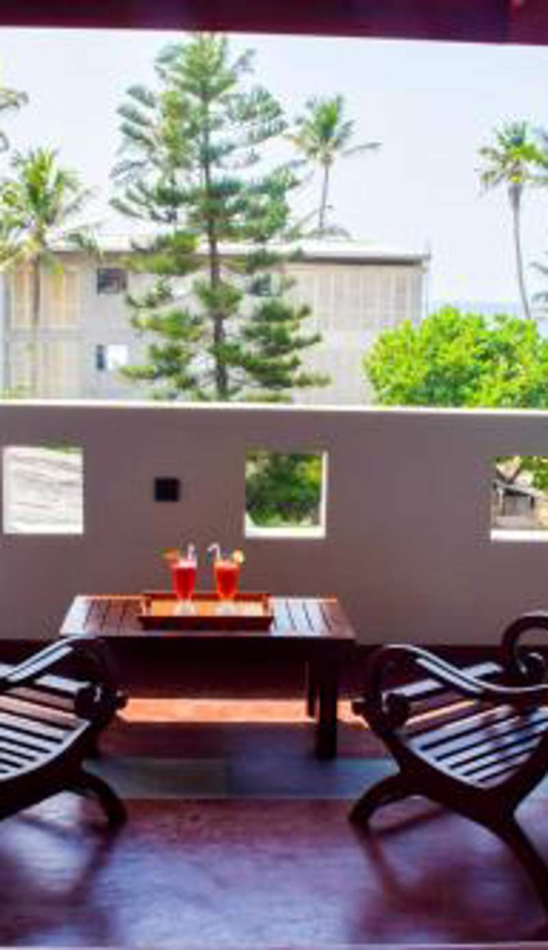 Tenasi Beach Resort