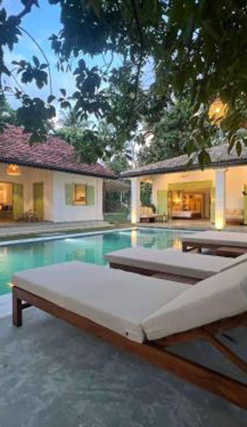 Zen House