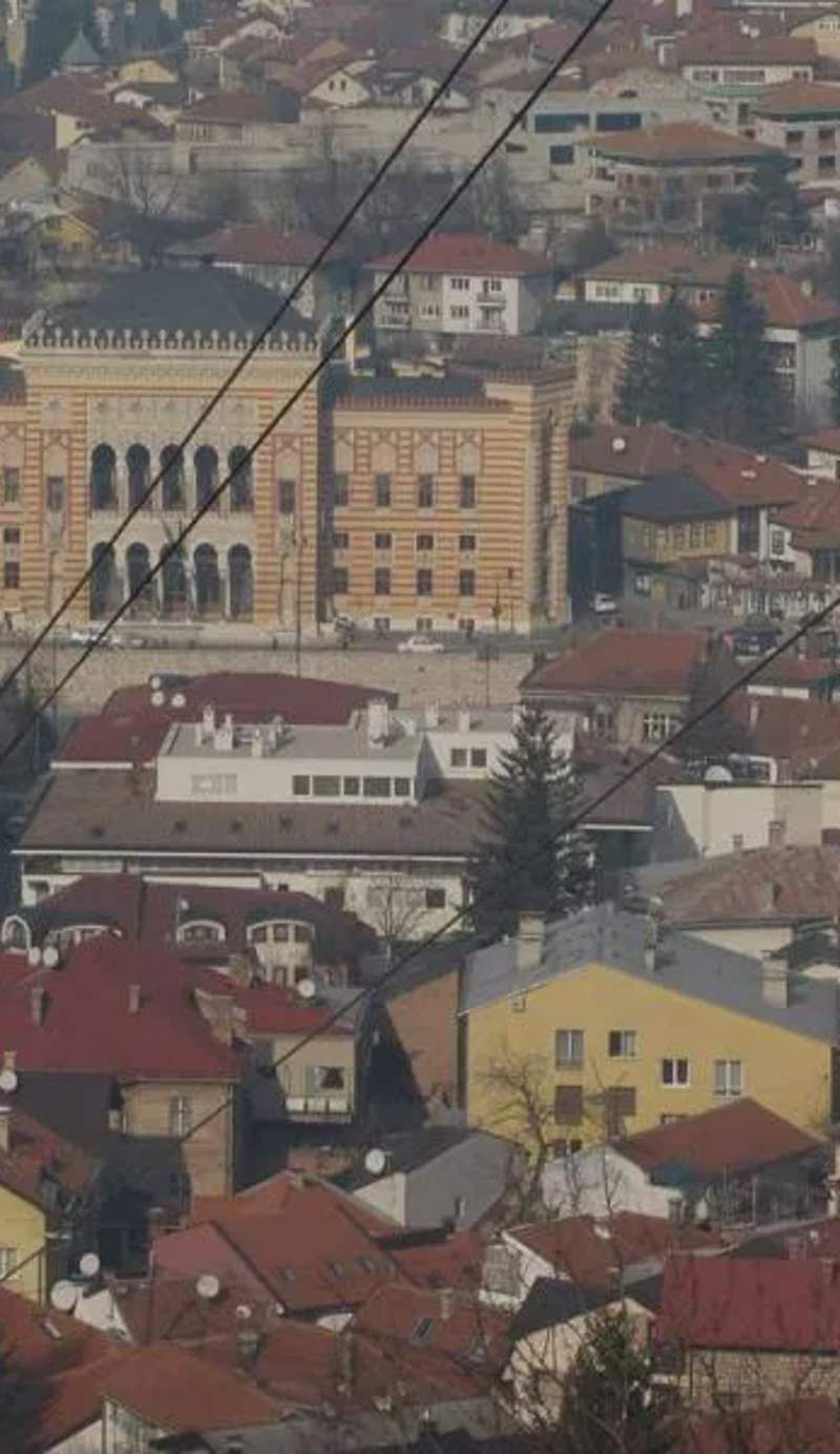 Cozy Apartment in heart of Sarajevo
