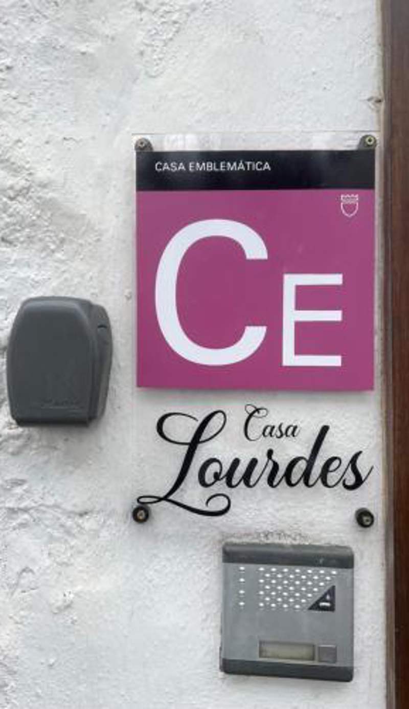 Casa Emblematica Lourdes