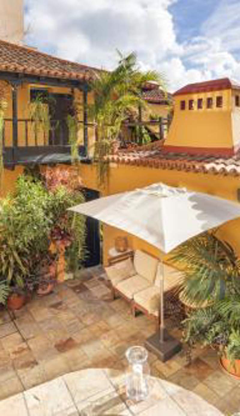 Hotel San Telmo