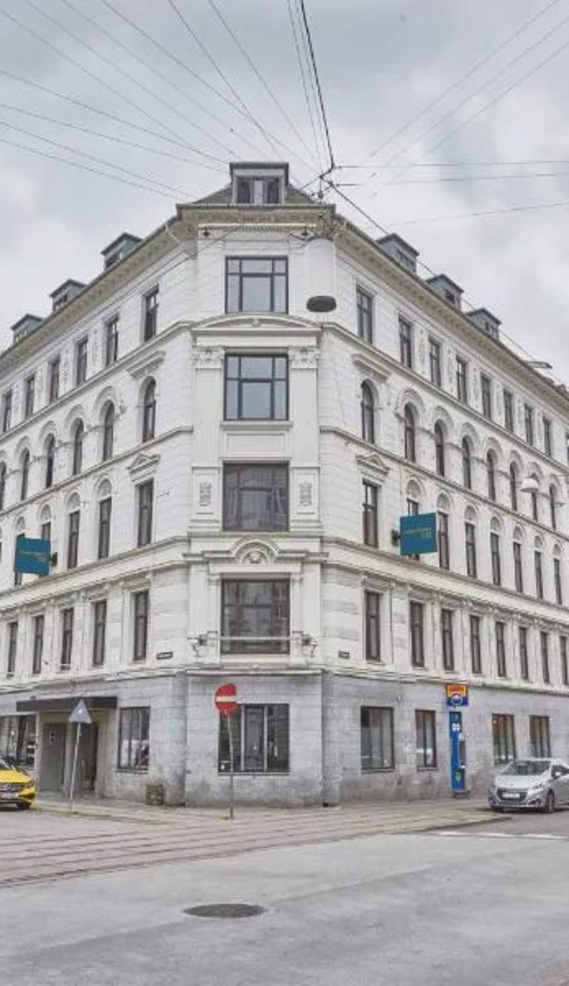 Four Points Flex by Sheraton Copenhagen City