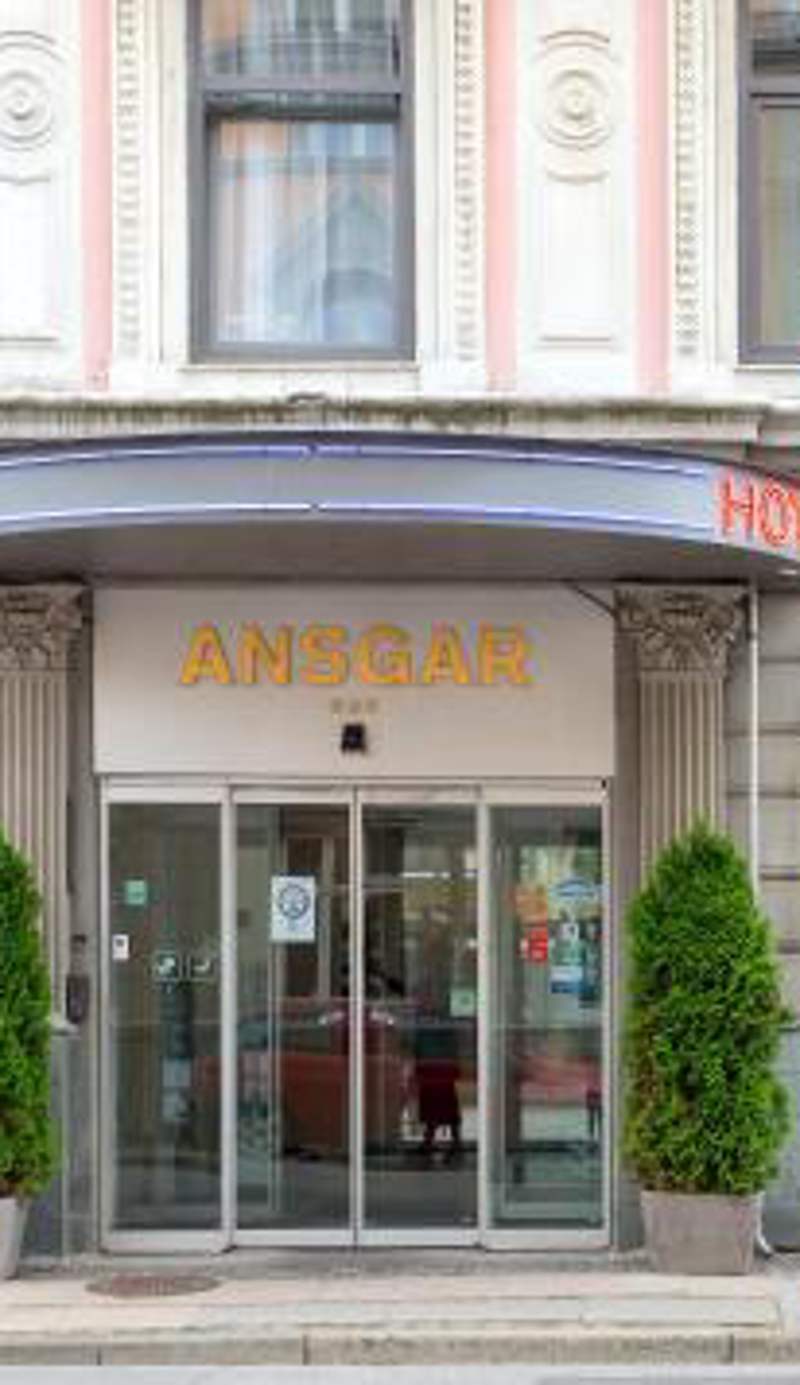 Go Hotel Ansgar