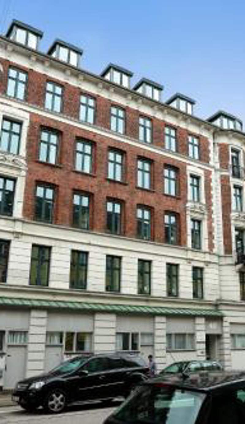 Hotel 9 små hjem