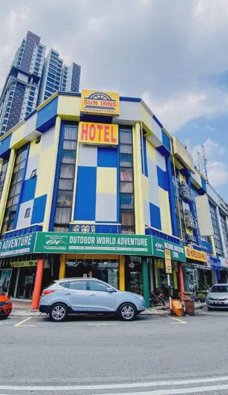 Sun Inns D2 @ Seri Kembangan