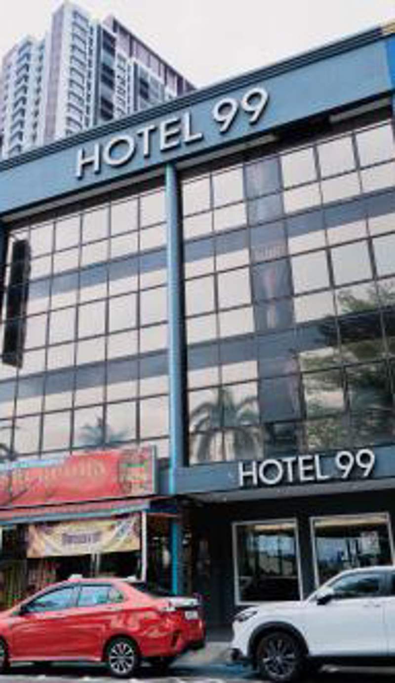 Hotel 99 Seri Kembangan Serdang
