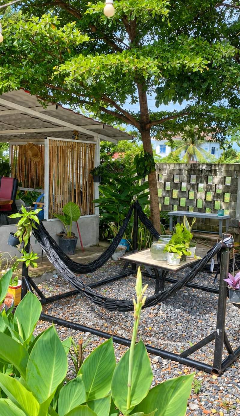 AHHA Bungalow Kampot