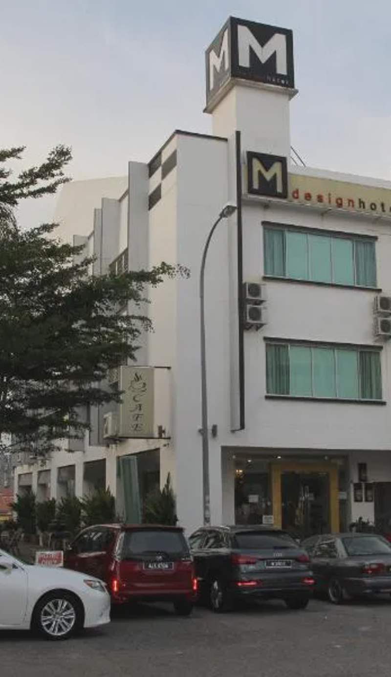 M Design Hotel @ Seri Kembangan