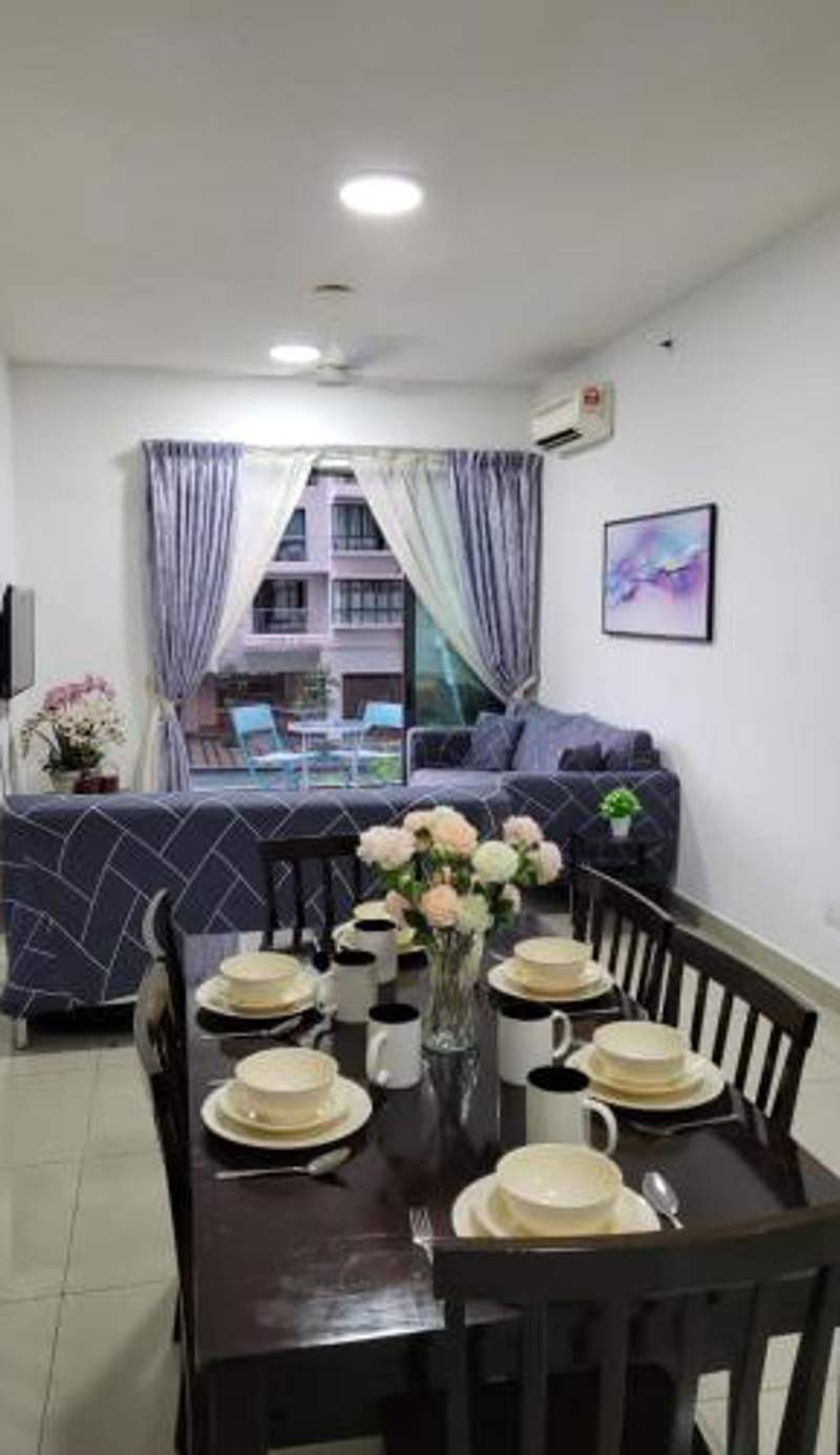 HOMESTAY D'Univ 360 PLACE