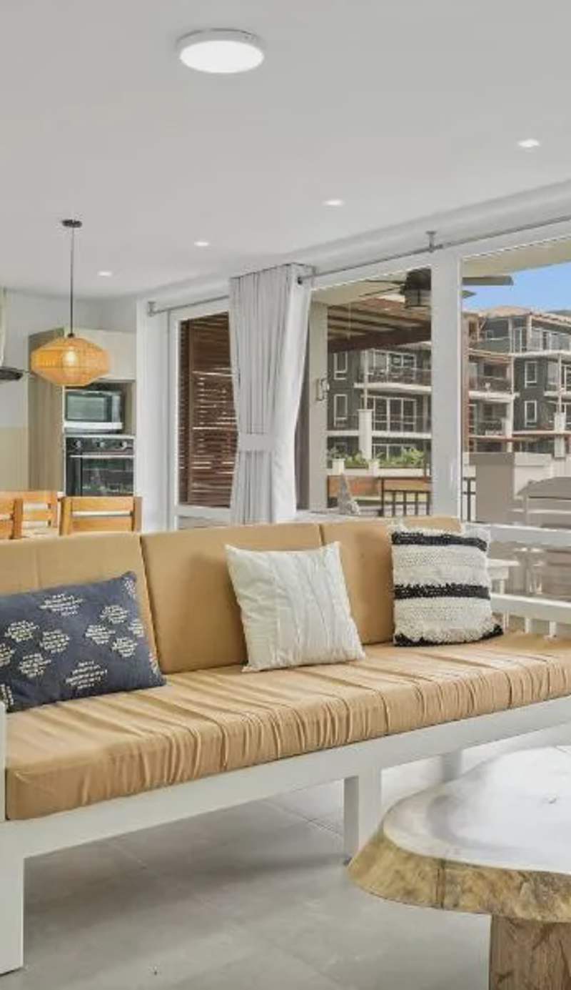 Modern & Stylish 2BR Condo C11 at Playa Venao