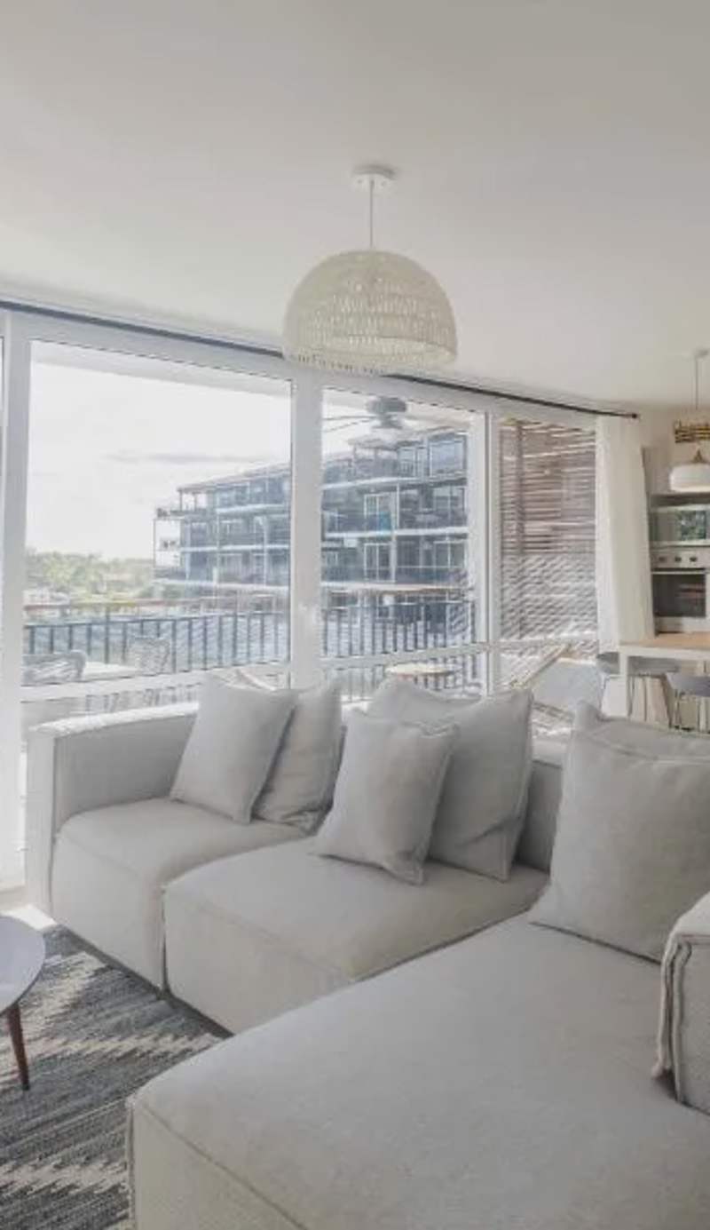 Charming & Spacious 2BR Condo E22 at Playa Venao