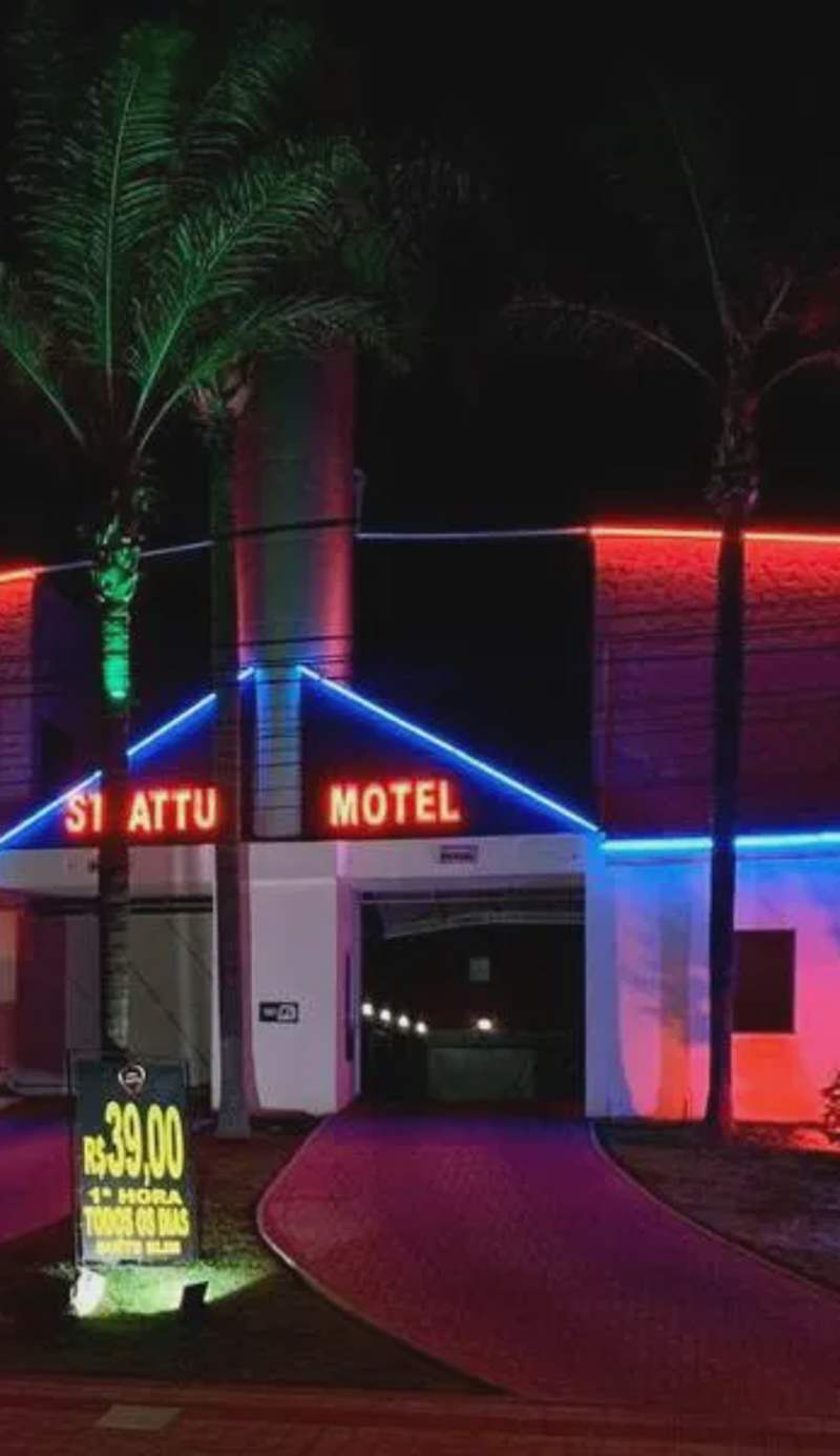 Motel Strattus (Adults Only)