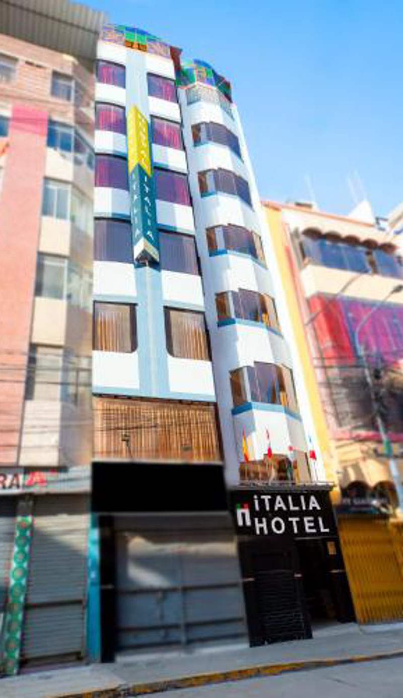 Hotel Italia I