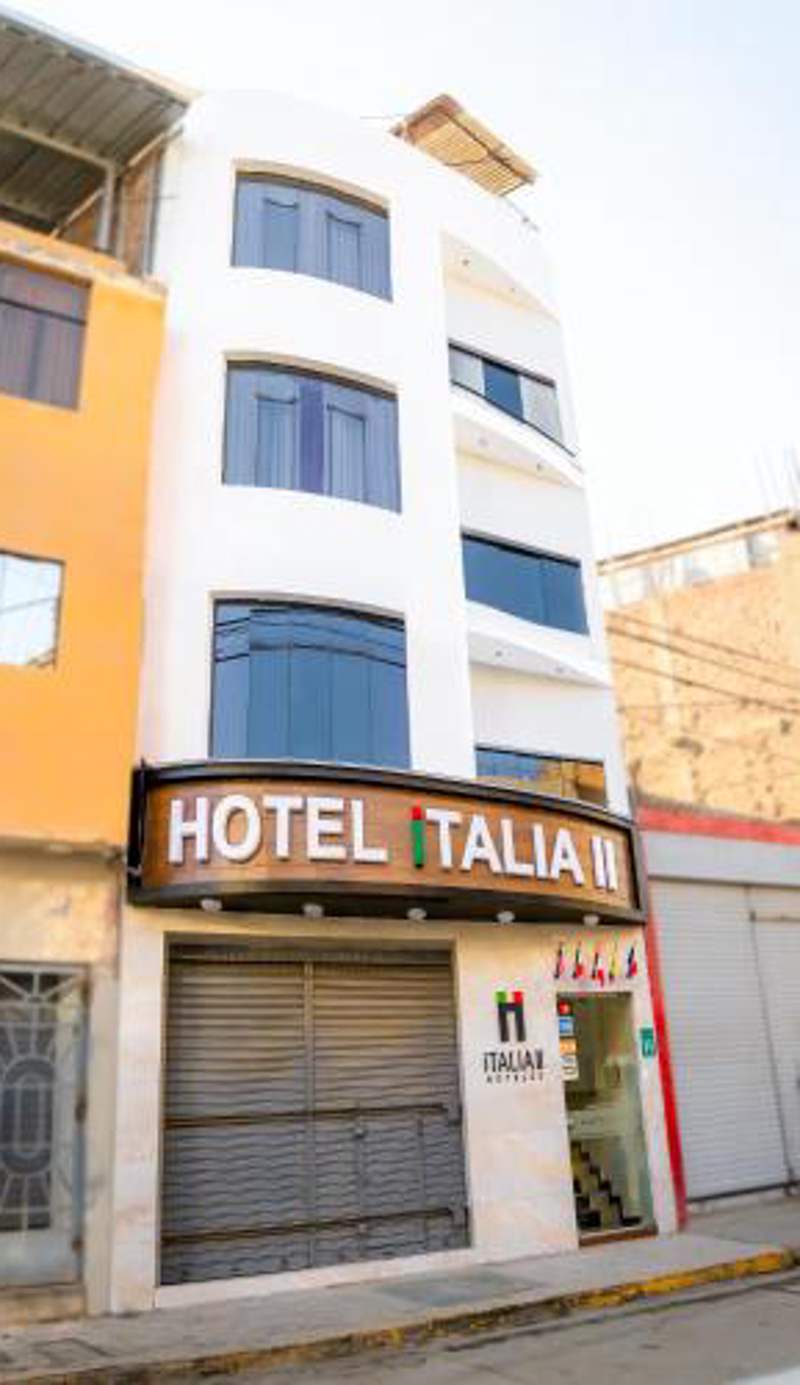 Hotel Italia II