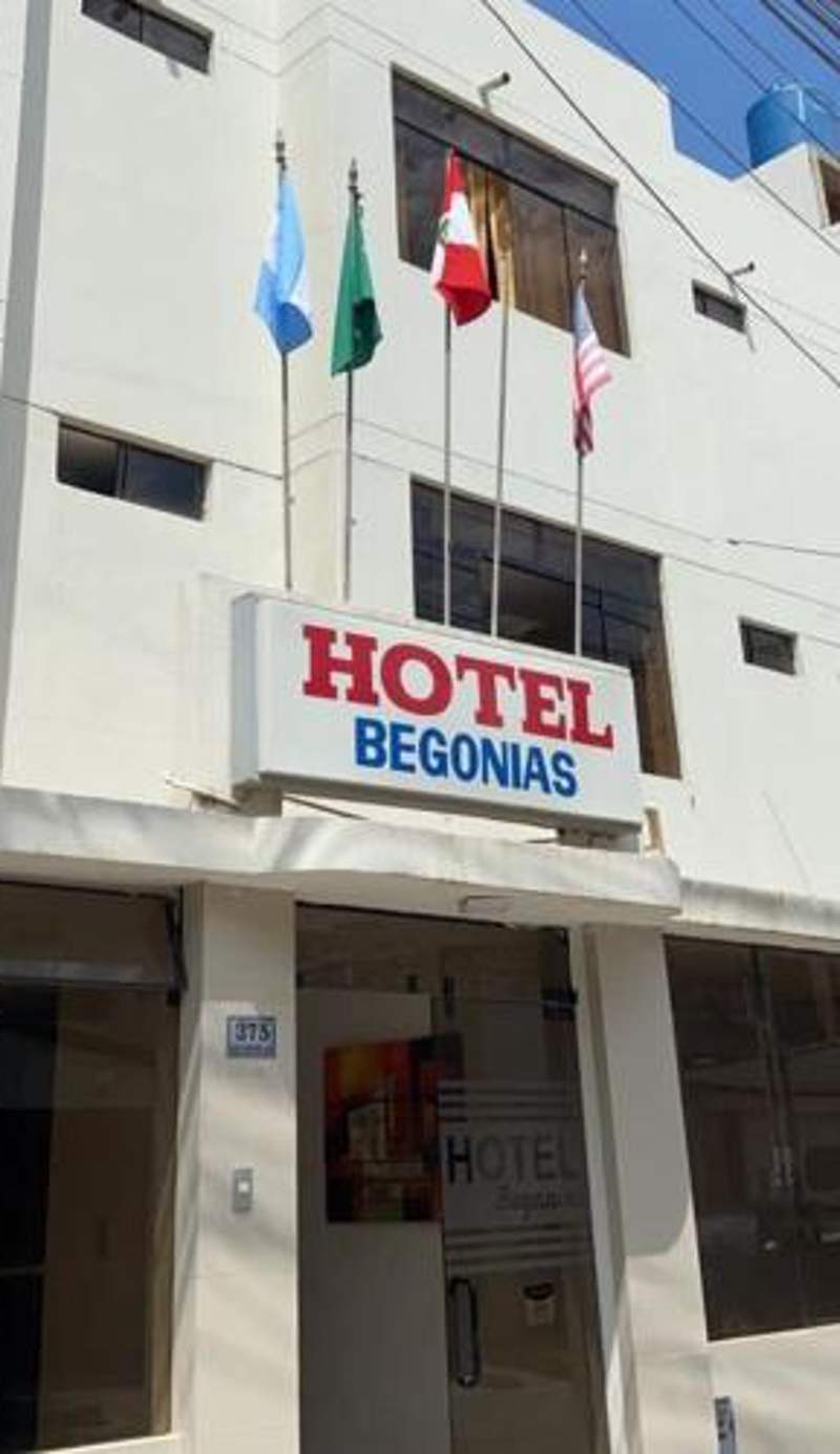 Hotel Begonias