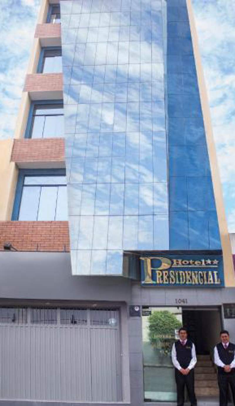 Hotel Presidencial
