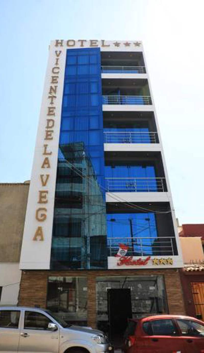 Hotel Vicente de la Vega