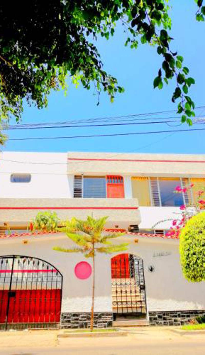 Santa Victoria House