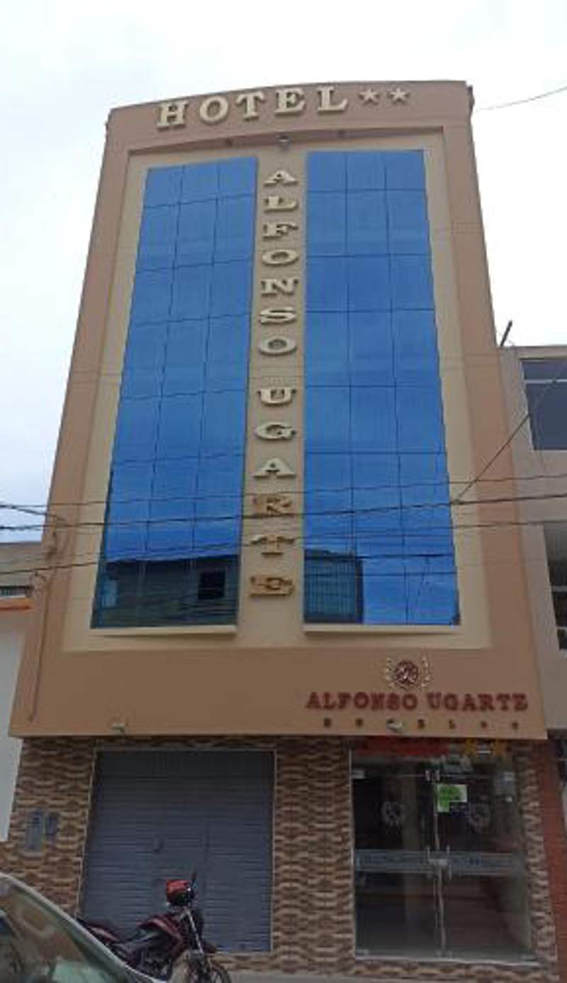 HOTEL ALFONSO UGARTE