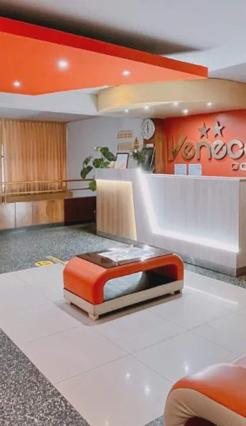 Veneccia Gold Hotel
