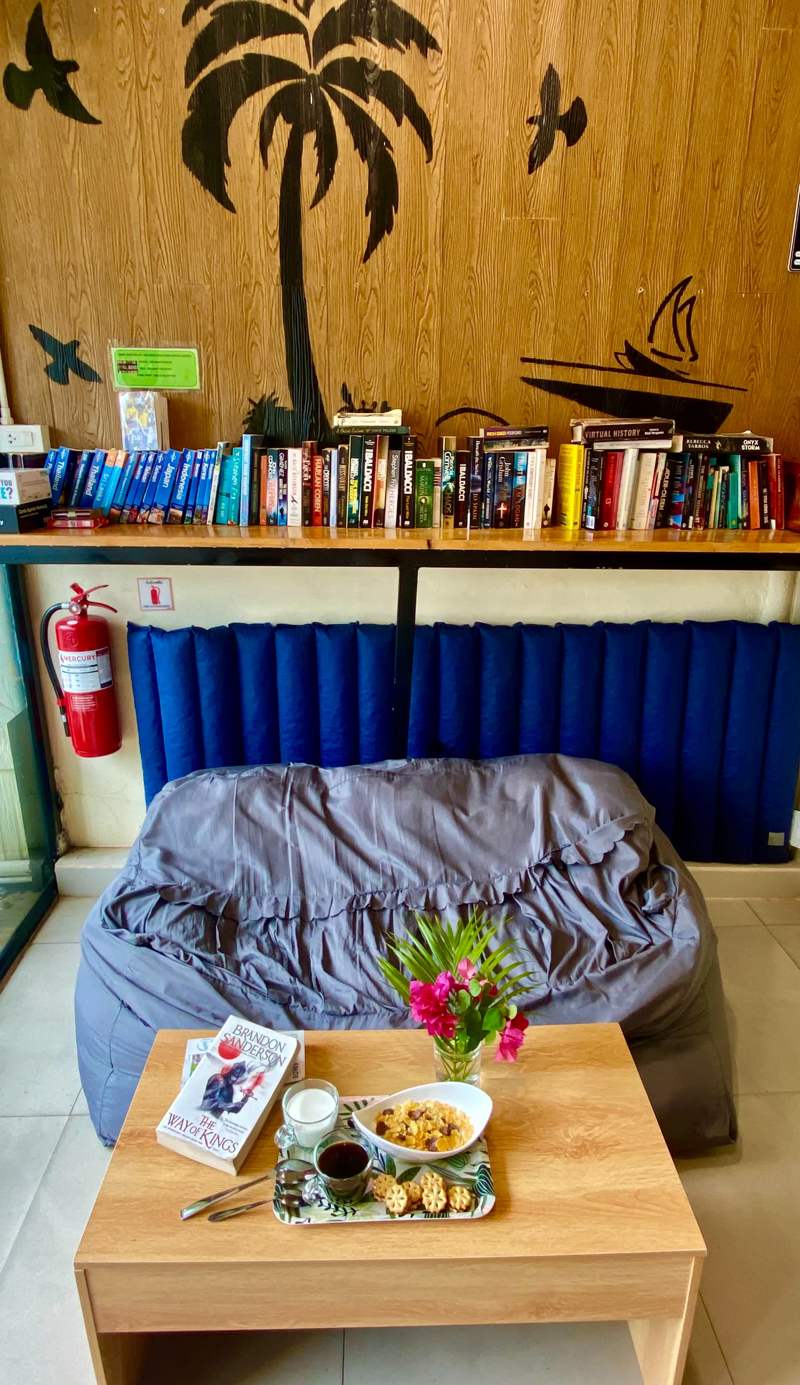 The Cocoon Hostel