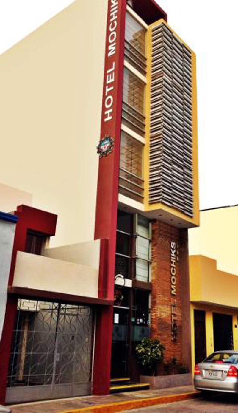 Hotel Mochiks