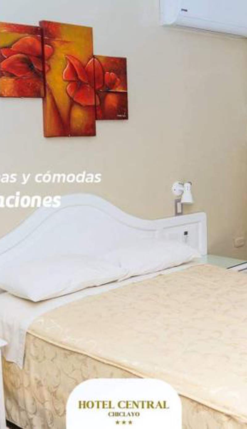 HOTEL CENTRAL