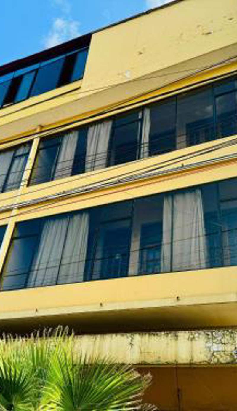 Arusha Backpackers Hotel